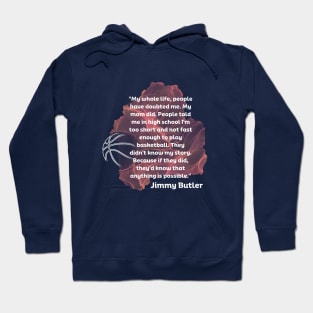 Jimmy Butler Hoodie